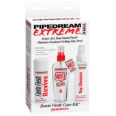 Alternative view of Pipedream Extreme Toyz Fanta Flesh Care Kit 玩具護理套裝