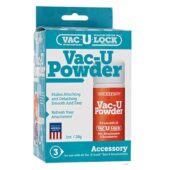 Alternative view of Vac-U-Lock Powder Lubricant 玩具更生粉末 1oz