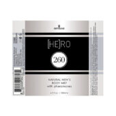 Sensuva Hero 260 Male Body Mist - 4.2 oz