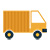 delivery truck icon
