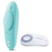We-Vibe Moxie Panty Vibe Aqua