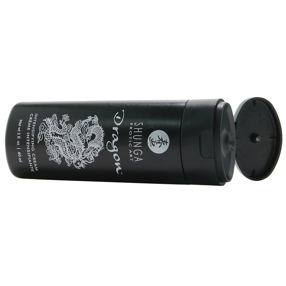 SHUNGA Dragon virility Intensifying Cream For Couples